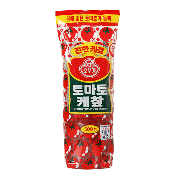 오뚜기 토마토 케챂 500g | Tomato Ketchup– sarangmartsg