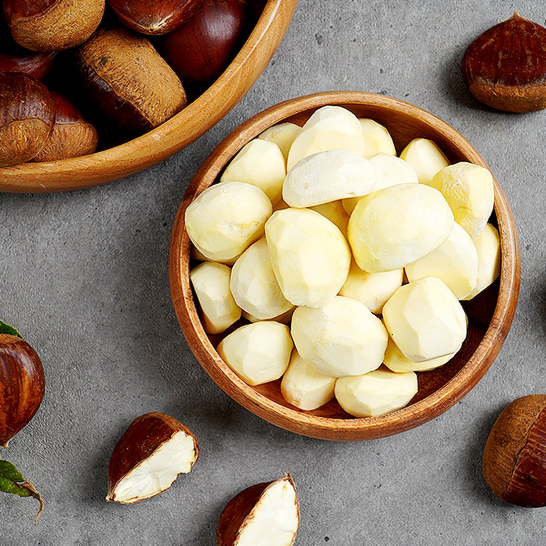 [항공직송] 유기농 공주 깐밤 500g | Korean Peeled Chestnuts– sarangmartsg