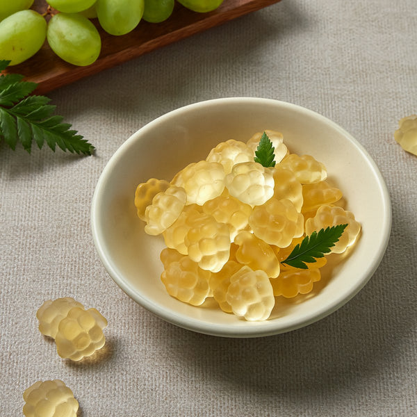 오리온 마이구미 청포도 79g | My Gummy Jelly(Green Grape) - sarangmartsg