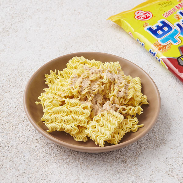 오뚜기 뿌셔뿌셔 불고기맛 90g | Ramen Snack (Bulgogi Flavor) - sarangmartsg