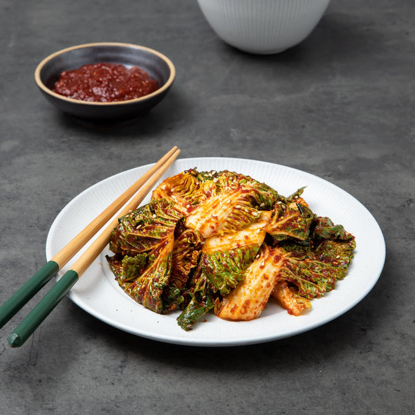 오뚜기 바로 무쳐먹는 겉절이양념 90g | Simply Kimchi Sauce with Anchovy and Chili - sarangmartsg