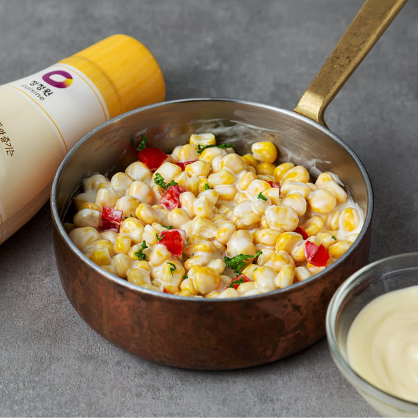 대상 스위트콘 마요소스 300g | Sweet Corn Mayo Sauce - sarangmartsg