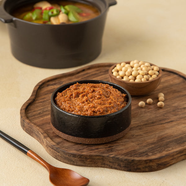 CJ 다담 된장찌개 양념 530g | Soy Bean Paste For Stew - sarangmartsg