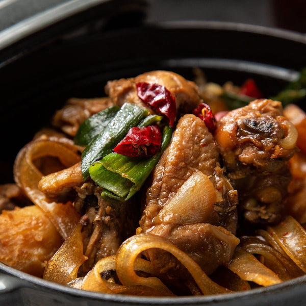 오뚜기 오늘밥상 안동찜닭양념 180g | Andong Style Braised Chicken Soy Sauce - sarangmartsg