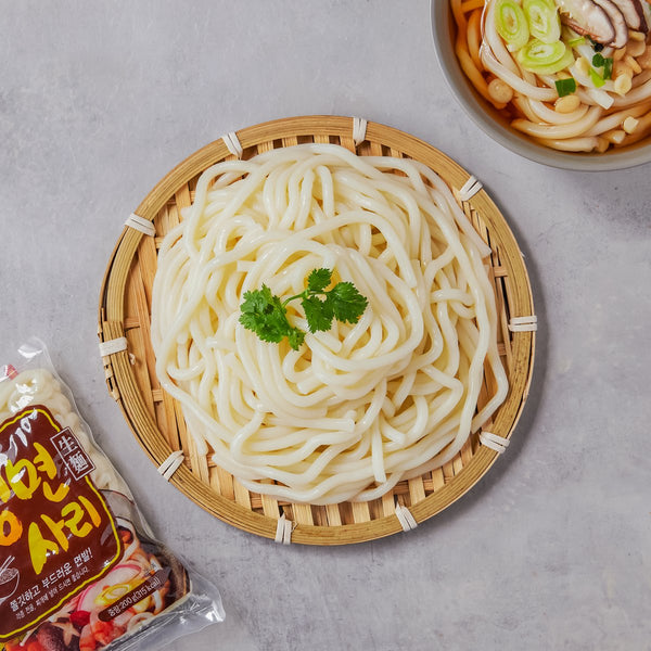 오뚜기 생면사리 200g | Fresh Udon Noodle - sarangmartsg