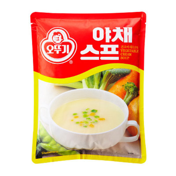 오뚜기 야채스프 80g | Vegetable Cream Soup - sarangmartsg