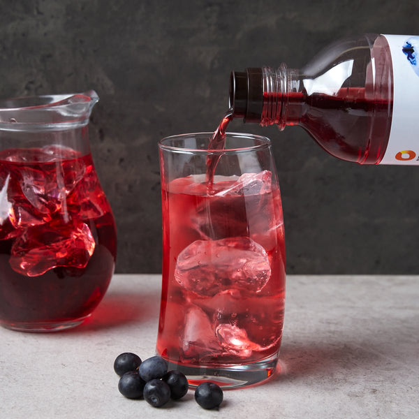 대상 홍초 블루베리 900ml | Hongcho Blueberry(Vinegar Drink) - sarangmartsg