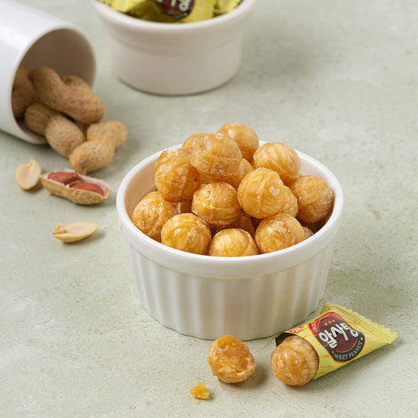 해태 알사탕 126g | Crunch Ball Crispy Candy - sarangmartsg