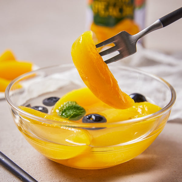 오뚜기 황도 400g(Can) | Sliced Yellow Peach - sarangmartsg