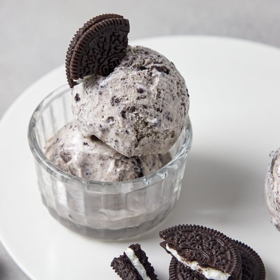 빙그레 투게더 쿠앤크 710ml | Together Cookie & Cream Ice Cream