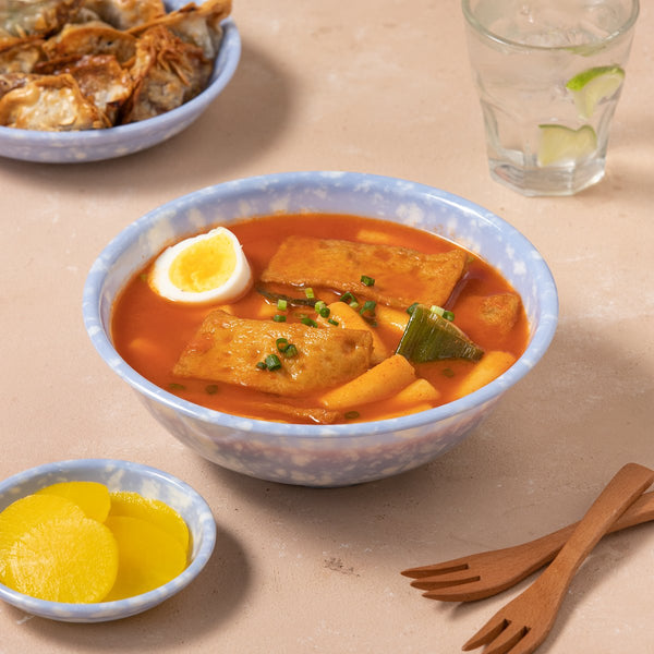 Fresheasy 박막례  국물떡볶이 545g(2 Servings) | Korean Granma’s Tteokbokki Original - sarangmartsg