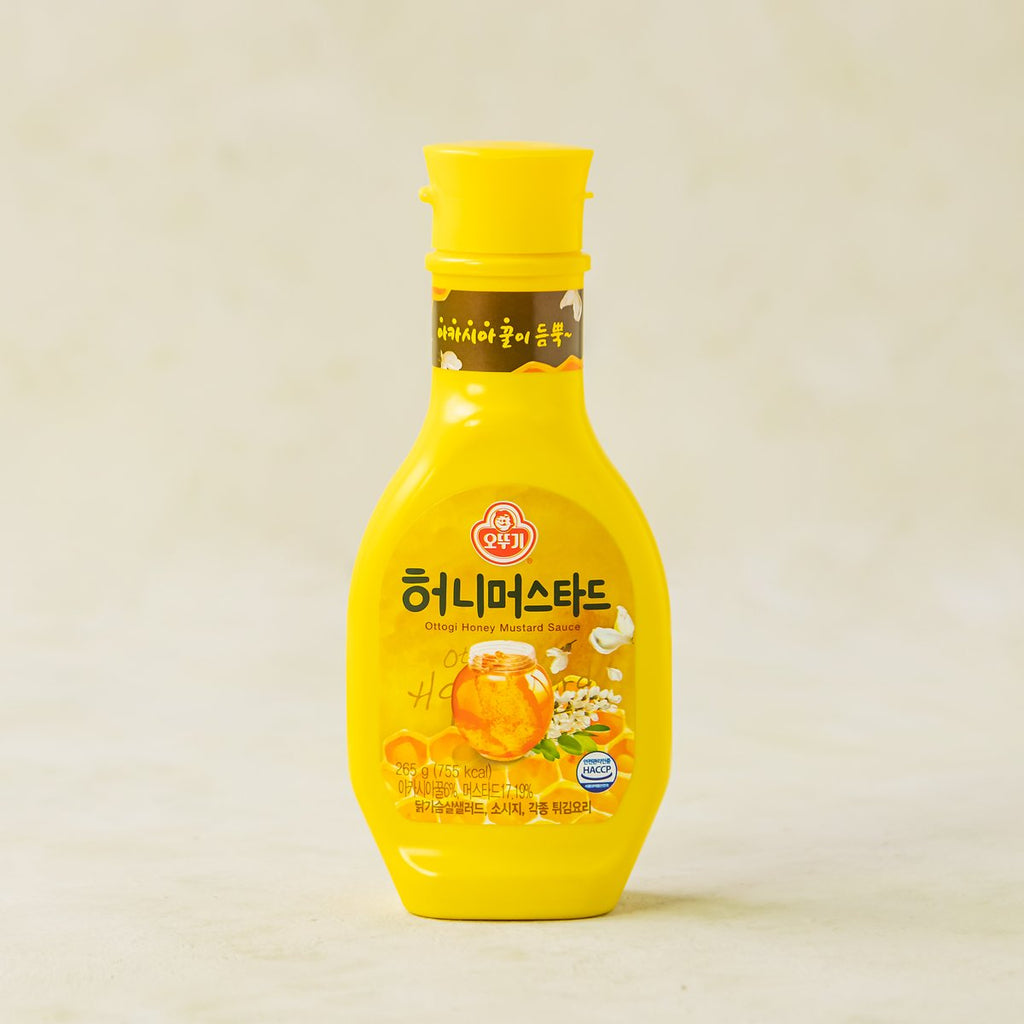 오뚜기 허니 머스타드 소스 265g | Honey Mustard Sauce - sarangmartsg