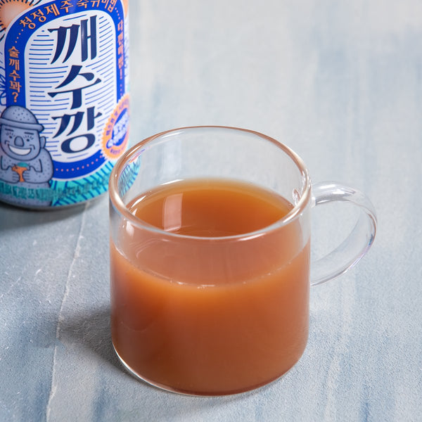 롯데 탄산숙취해소음료 깨수깡 160ml | Hangover Drink - sarangmartsg