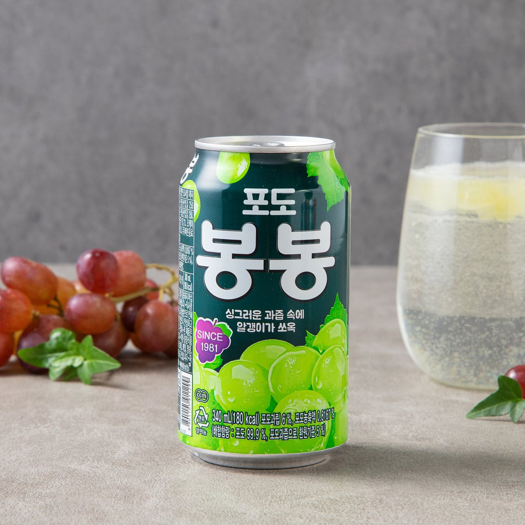 해태 포도봉봉 238ml | Grape Bongbong Juice - sarangmartsg