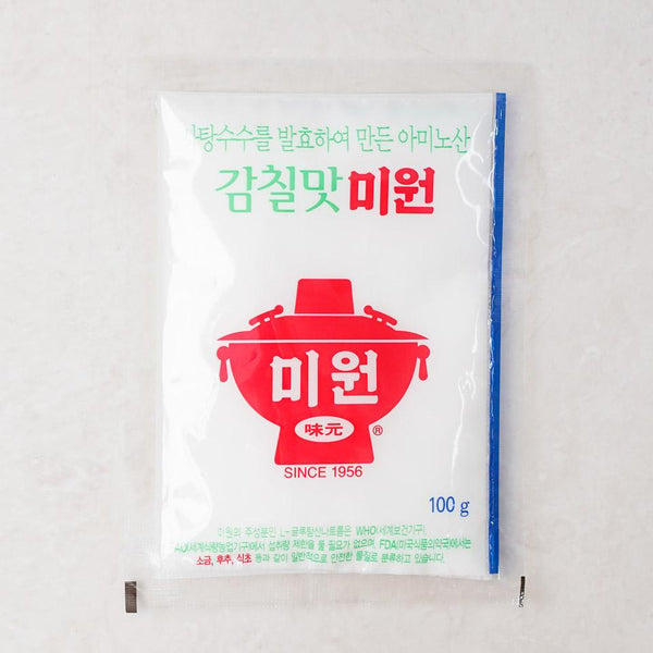 대상 감칠맛 미원 100g | Miwon Seasoning - sarangmartsg