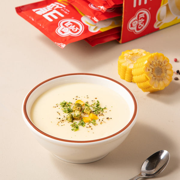 오뚜기 크림스프 80g | Cream Soup - sarangmartsg