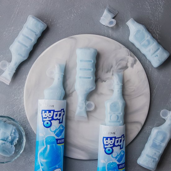 빙그레 뽕따소다 130ml | Bbongta Soda Ice Cream– sarangmartsg