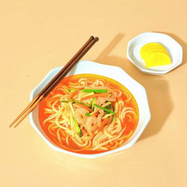 피코크 초마짬뽕 1.24kg(2 Servings) | Choma Jjampong(Chinese Noodle) - sarangmartsg