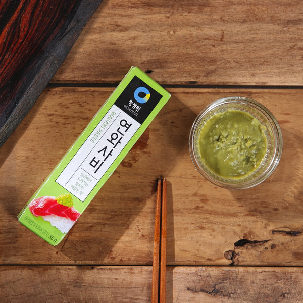 대상 연와사비 35g | Wasabi Paste - sarangmartsg