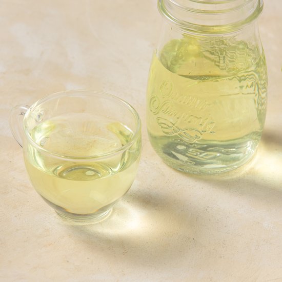 아이스톡 청포도 에이드 230ml | Green Grape Ade(Pouch)