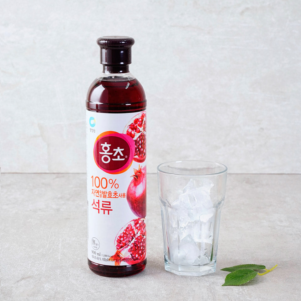 대상 홍초 석류 900ml | Hongcho Pomegranate(Vinegar Drink)– sarangmartsg